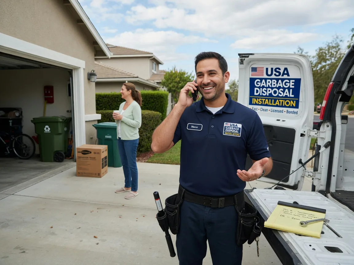 Garbage Disposal Replacement Deerfield, OH FAQs
